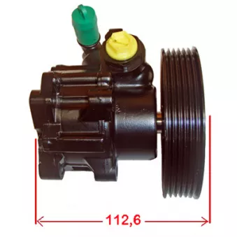 LIZARTE 04.13.0040-1 - Pompe hydraulique, direction