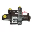 Pompe hydraulique, direction LIZARTE [04.20.0110]