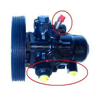 LIZARTE 04.36.0305 - Pompe hydraulique, direction