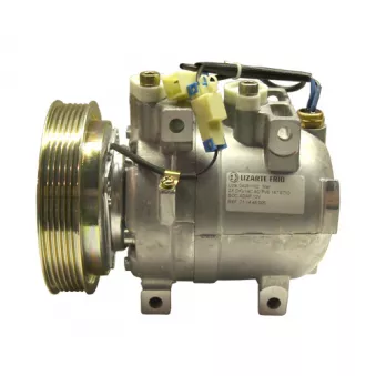 LIZARTE 71.14.46.005 - Compresseur, climatisation