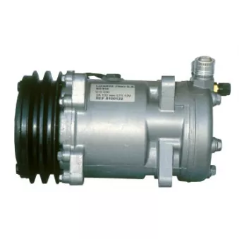 LIZARTE 81.10.16.018 - Compresseur, climatisation