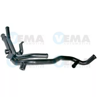 Tuyauterie du réfrigérant VEMA 10023 pour RENAULT CLIO 1.9 dTi - 80cv