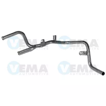 Tuyauterie du réfrigérant VEMA 10052 pour VOLKSWAGEN GOLF 1.6 - 75ch