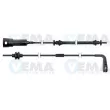 VEMA 117270 - Contact d'avertissement, usure des plaquettes de frein
