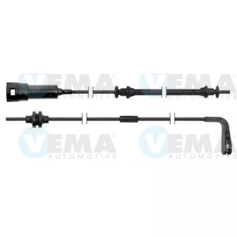 Contact d'avertissement, usure des plaquettes de frein VEMA OEM 6235623