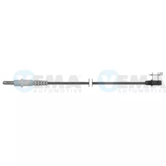 Contact d'avertissement, usure des plaquettes de frein VEMA OEM 425287