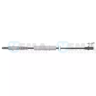 Contact d'avertissement, usure des plaquettes de frein VEMA OEM 425287