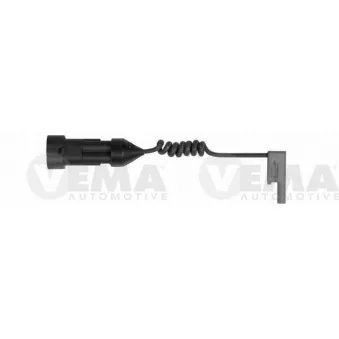Contact d'avertissement, usure des plaquettes de frein VEMA OEM 1908231