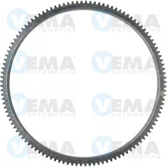 Couronne dentée, volant moteur VEMA OEM 032105275