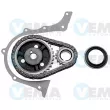 VEMA 12302 - Kit de distribution par chaîne