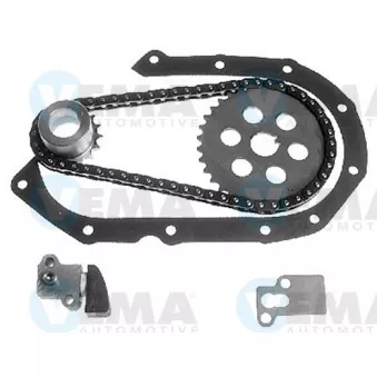Kit de distribution par chaîne VEMA OEM 300526