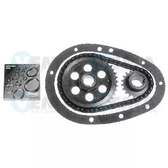 Kit de distribution par chaîne VEMA 12323