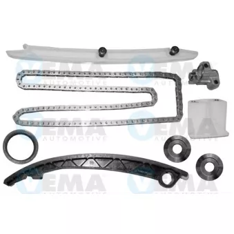 Kit de distribution par chaîne VEMA OEM 637241