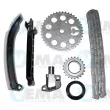 VEMA 12340 - Kit de distribution par chaîne