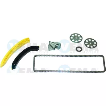 Kit de distribution par chaîne VEMA OEM 03e109229a