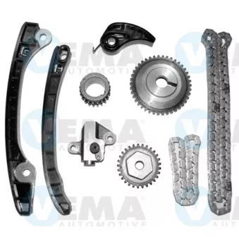 Kit de distribution par chaîne VEMA OEM 13028ED000