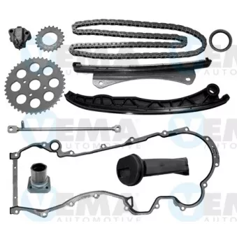 Kit de distribution par chaîne VEMA OEM 71776647