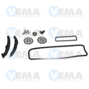 Kit de distribution par chaîne VEMA OEM 03c115230c