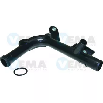 Tuyauterie du réfrigérant VEMA 130024 pour RENAULT CLIO 1.4 16V - 98cv