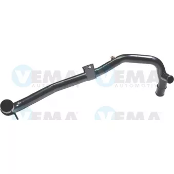 Tuyauterie du réfrigérant VEMA OEM 06D121071R