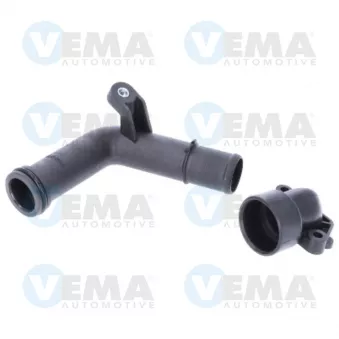 Tuyauterie du réfrigérant VEMA OEM 7701041348