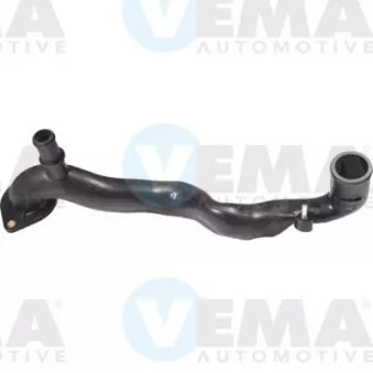 Raccord de tuyau, durite de radiateur VEMA OEM 06A122481