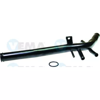 Tuyauterie du réfrigérant VEMA 134015 pour HYUNDAI ACCENT 1.3 - 84cv