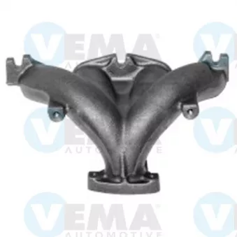 Collecteur, système d'échappement VEMA 13517KC
