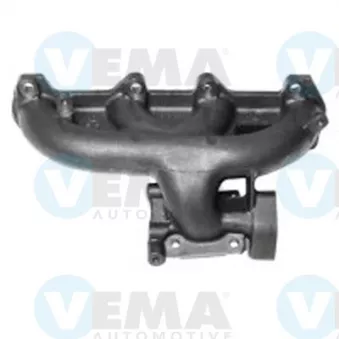 Collecteur, système d'échappement VEMA 13523KC