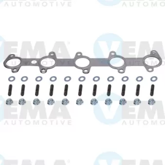 Collecteur, système d'échappement VEMA 13527K