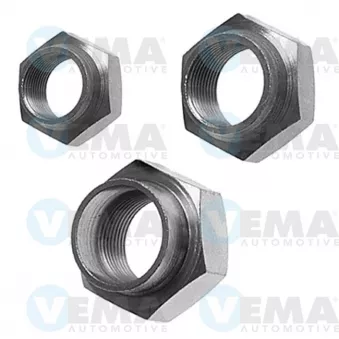 Écrou, bout d'essieu VEMA OEM 7903040002