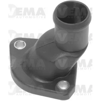 Bride de liquide de refroidissement VEMA OEM 048121145B