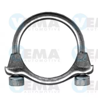 Suspension, échappement VEMA 13902