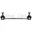 VEMA 15067 - Entretoise/tige, stabilisateur