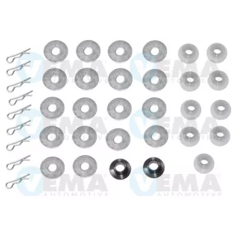 Kit de réparation, levier de changement de vitesse VEMA 15137