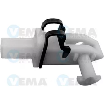 Tirette à câble, commande d'embrayage VEMA 15161