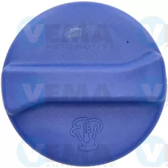 Bouchon, réservoir de liquide de refroidissement VEMA 15967 pour MAN F90 2.0 - 115cv