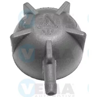 Bouchon, réservoir de liquide de refroidissement VEMA 15977 pour IVECO EUROSTAR 2.1 Syncro - 95cv