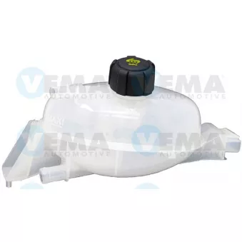 Vase d'expansion, liquide de refroidissement VEMA 160004