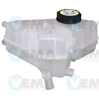 Vase d'expansion, liquide de refroidissement VEMA 160005 pour FORD FIESTA 1.6 Ti - 105cv