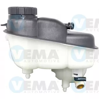 Vase d'expansion, liquide de refroidissement VEMA 160019 pour MERCEDES-BENZ CLASSE E E 200 T Kompressor - 163cv