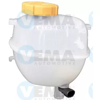 Vase d'expansion, liquide de refroidissement VEMA 160022 pour OPEL VECTRA 2.0 16V Turbo - 175cv