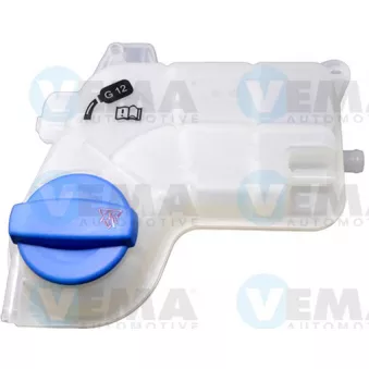 Vase d'expansion, liquide de refroidissement VEMA 160029 pour AUDI A4 2.0 FSI - 150cv