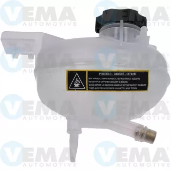 Vase d'expansion, liquide de refroidissement VEMA 160063