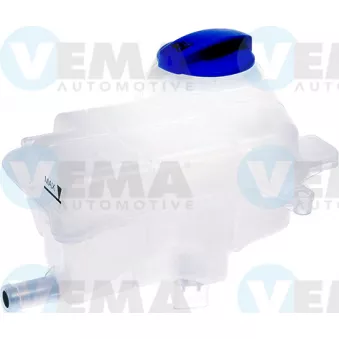 Vase d'expansion, liquide de refroidissement VEMA OEM 8E0121403D