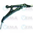 VEMA 16118 - Triangle ou bras de suspension (train avant)