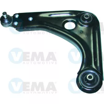VEMA 16153 - Bras de liaison, suspension de roue avant gauche