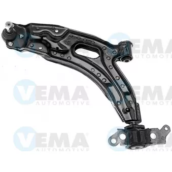 Triangle ou bras de suspension (train avant) VEMA OEM 46454595