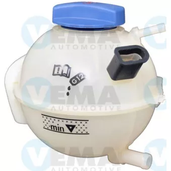 Vase d'expansion, liquide de refroidissement VEMA 163014 pour MAN TGS 64 1.9 SDI - 64cv