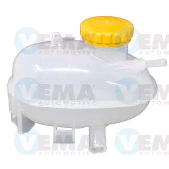 Vase d'expansion, liquide de refroidissement VEMA 163018 pour OPEL CORSA 1.0 - 60cv